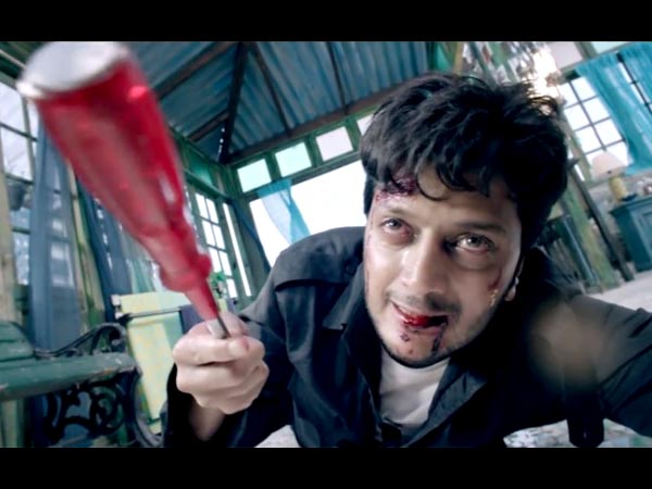 Riteish Deshmukh
