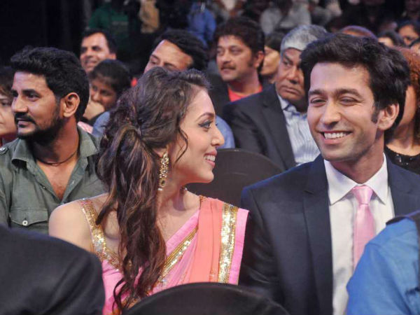 Nakul Mehta At The Event