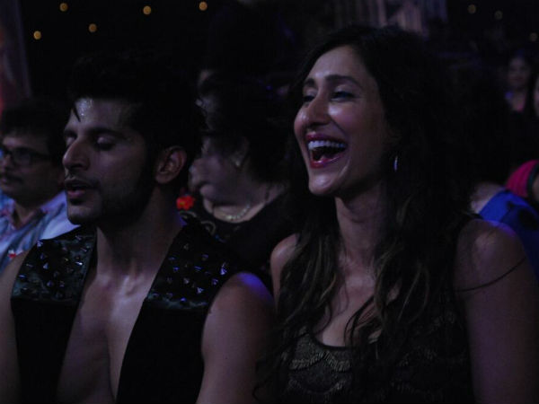 Karanvir Bohra And Teejay Sidhu 