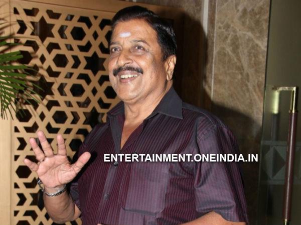 Sivakumar At Madras Music Launch