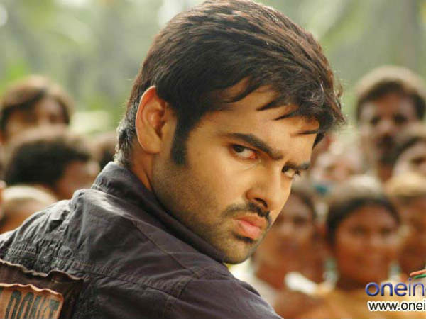 Ram Pothineni - 10th Most Desirable Man