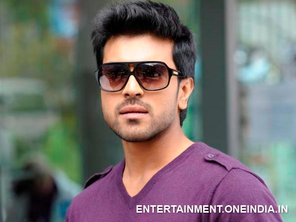 Ram Charan - 7th Most Desirable Man