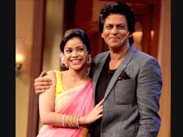 Sumona - Shahrukh Khan