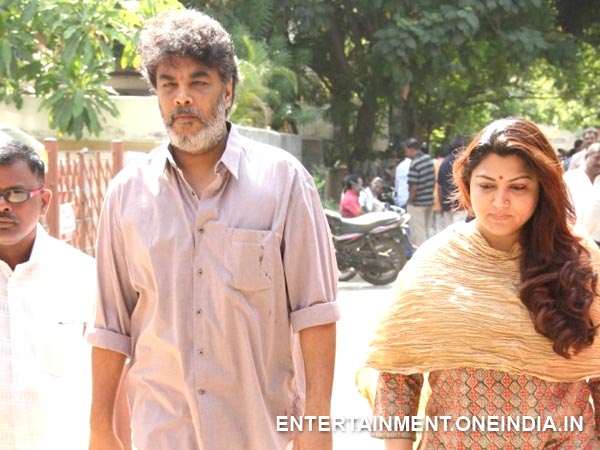 Sundar With Khushboo