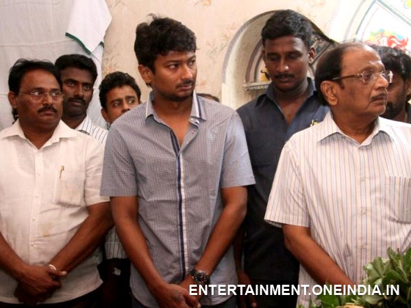 Udhayanidhi Stalin