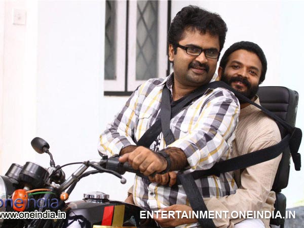 Jayasurya-Anoop Menon