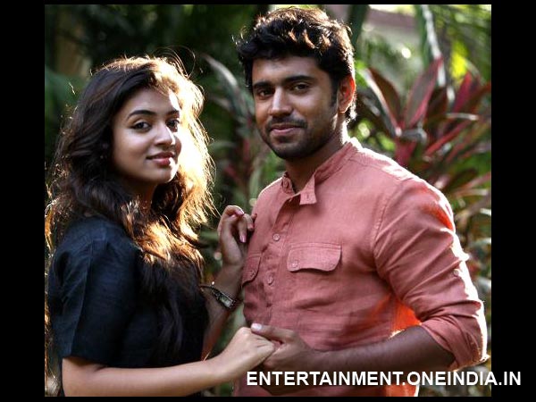 Nazriya Nazim-Nivin Pauly