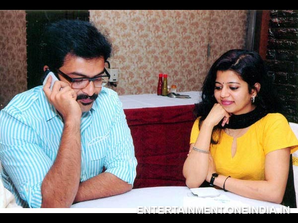 Prithviraj-Supriya Menon