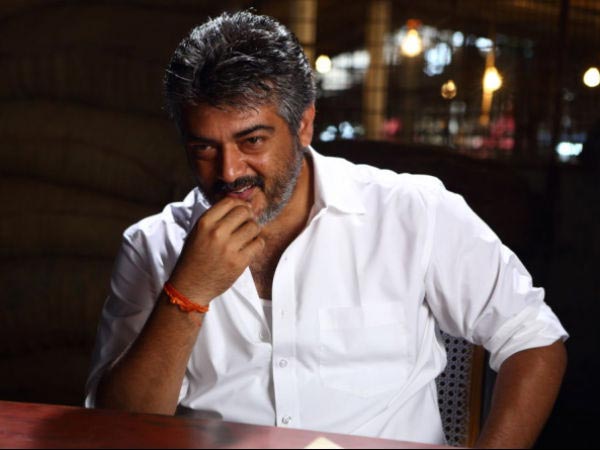 Ajith Kumar