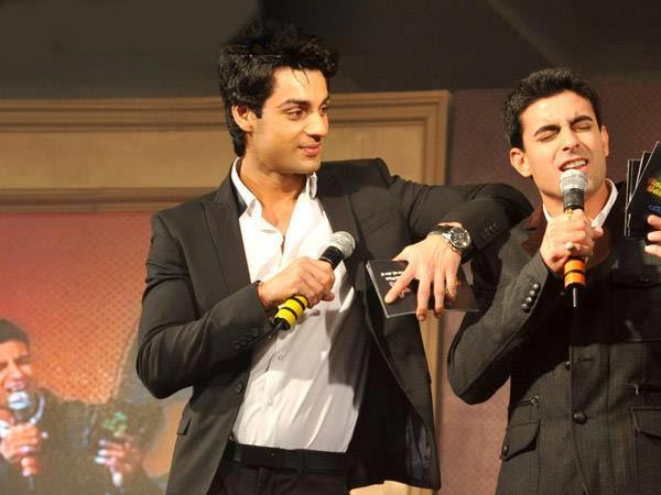 Karan Wahi-Gautam Rode