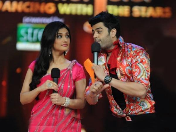 Ragini Khanna-Manish Paul