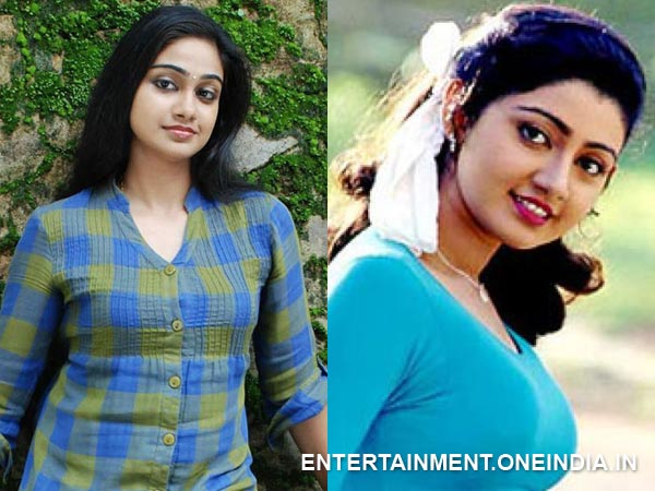 Divya Unni-Vidya Unni