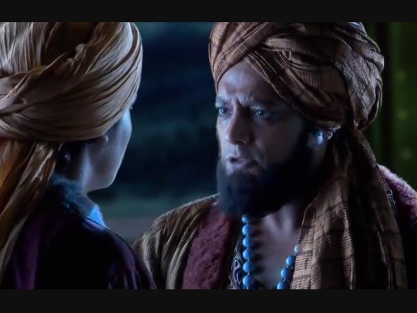 Jodha Akbar 25th June Written Episode | Maha Manga Supports Shahnaz