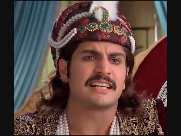 Jodha Akbar 25th June Written Episode | Maha Manga Supports Shahnaz