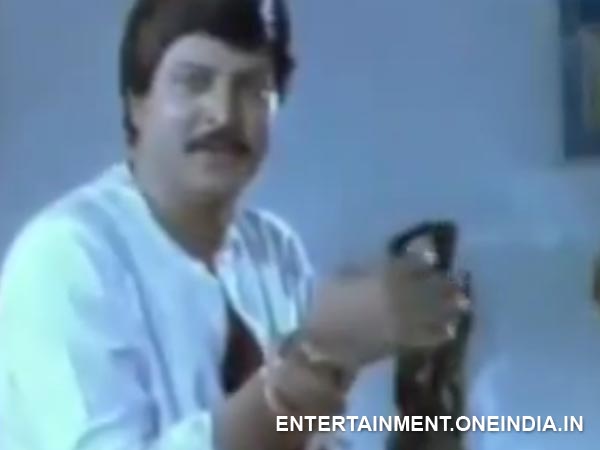 Mohan Babu's Dialogue In Assambly Rowdy