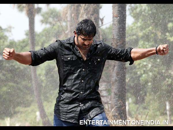 Prabhas' Dialogue In Mirchi