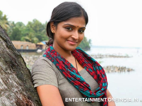 Remya Nambeesan Without Makeup