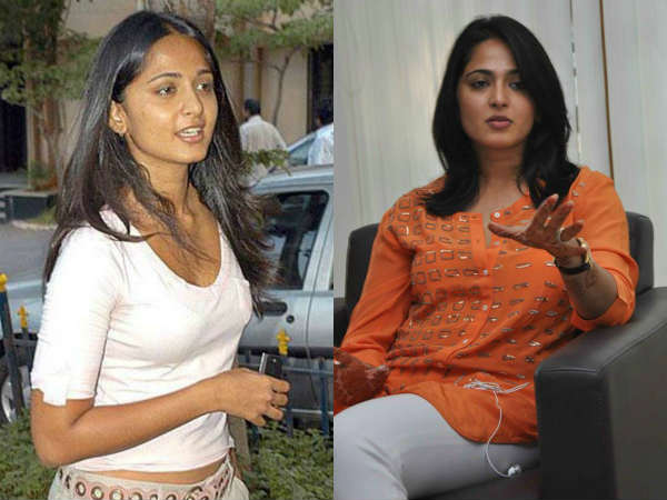 Anushka Shetty Without Makeup