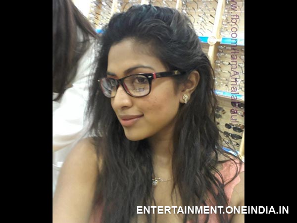 Amala Paul Without Makeup