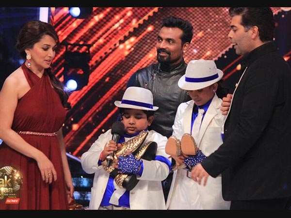 Akshat Gets The Golden Shoes!