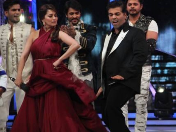 Karan Johar's Dance, Risking Remo Dsouza's Life!