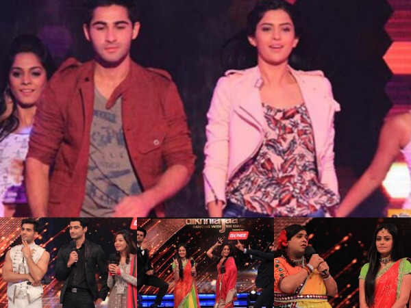 Party On Jhalak 7 With Beintehaa, Lekar Hum Deewana.., Sasural Simar Ka, Balika Vadhu...