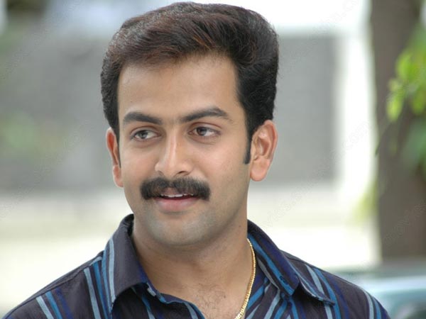 Prithviraj
