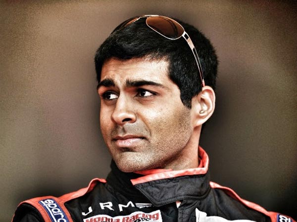 Karun Chandhok