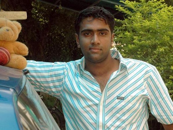 Ravichandran Ashwin