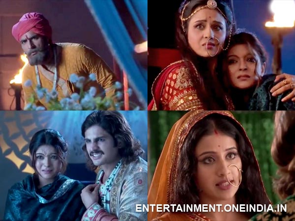 Jodha Akbar Maha Episode: 28th June; Todarmal Reveals 