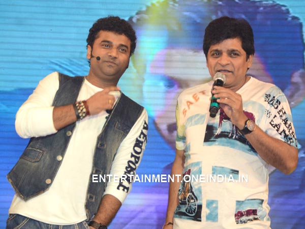 Ali's Bonding With DSP