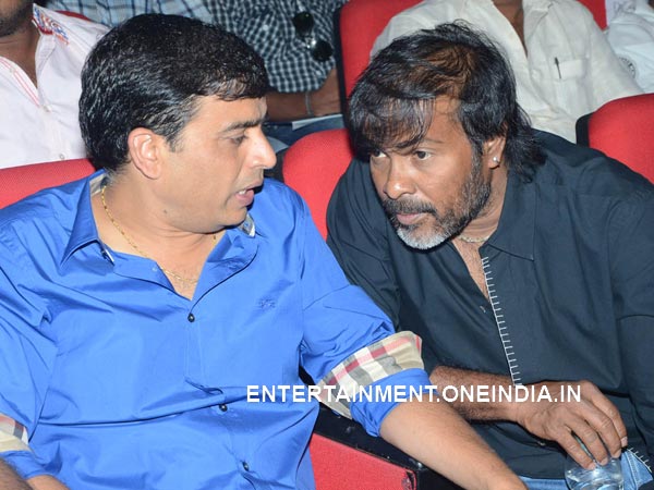 Dil Raju's Bonding With Chota