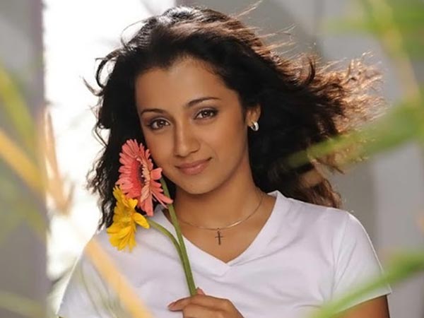 Trisha Krishnan