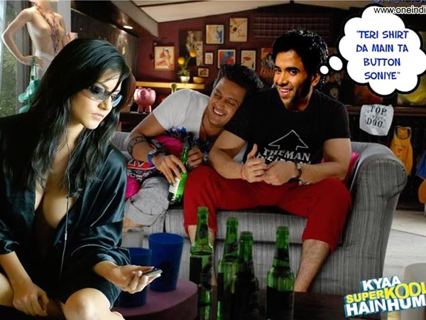 Kyaa Super Kool Hain Hum