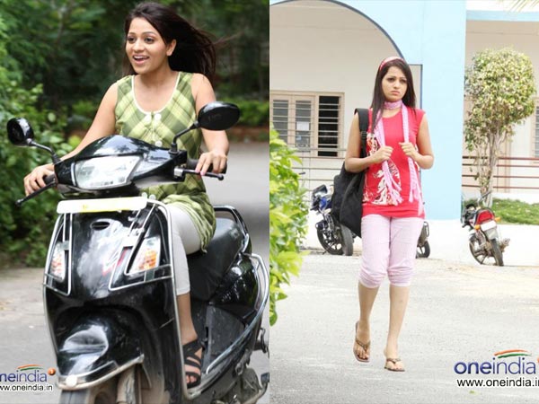 Reshma In Ee Rojullo