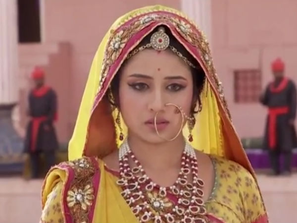 Jodha's Dilemma Continues