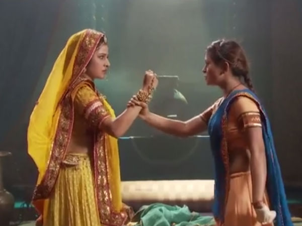 Jodha In Captivity