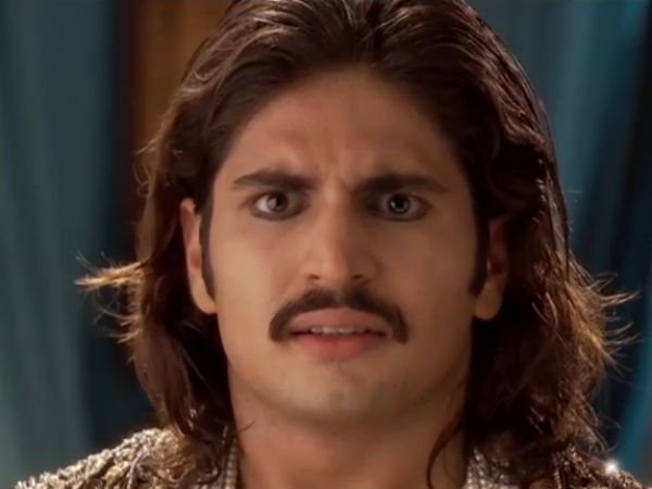 Akbar Wants To Kill Shahnaz