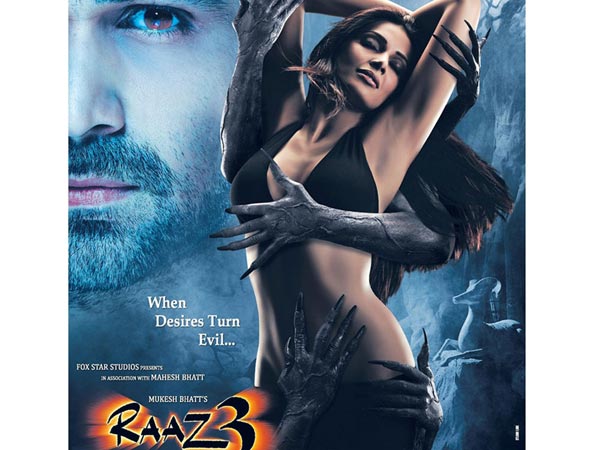 Raaz 2 and 3