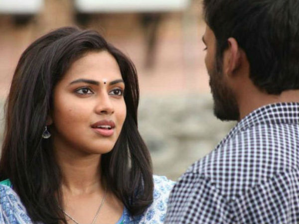 Amala-Dhanush In A Conversation