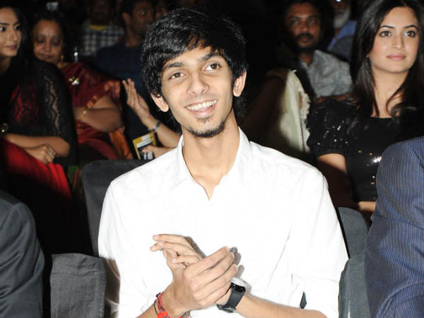 Anirudh Ravichander