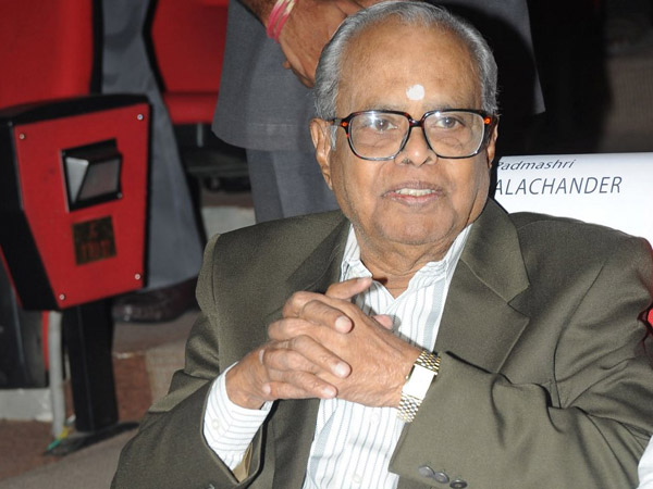 K Balachander