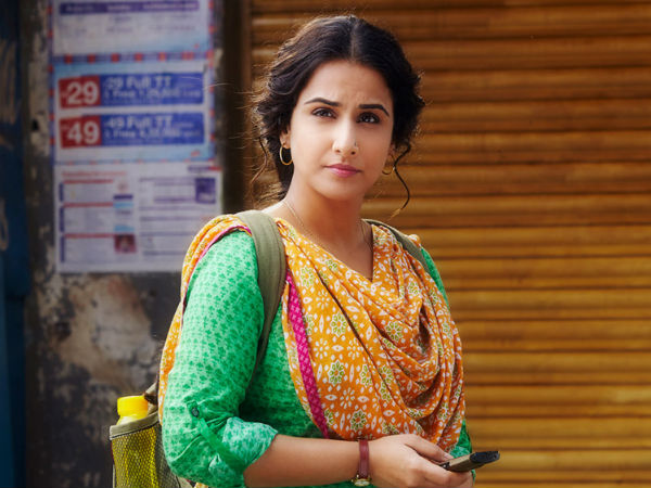 Vidya Balan