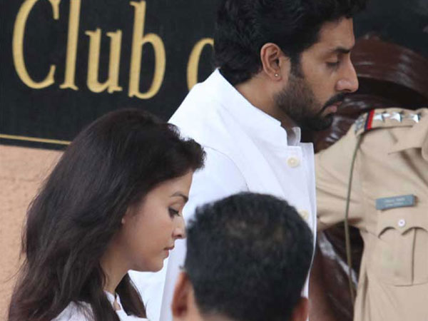 Aishwarya And Abhishek