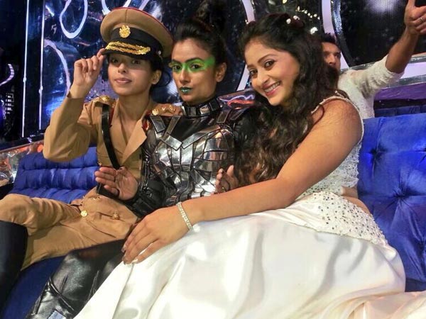 The Jhalak 7 Girls