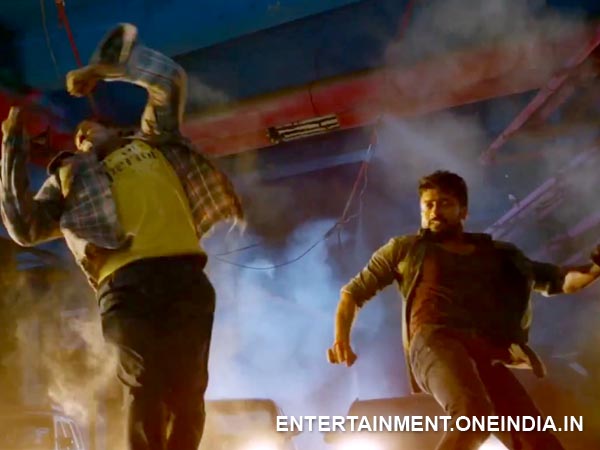 Action Sequences