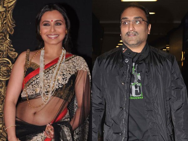 Rani, Aditya Are First Time Hosts