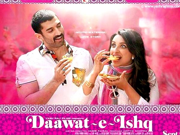 Daawat-e-Ishq Star Cast