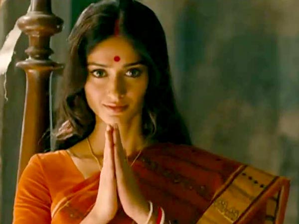 Ileana D'Cruz, Barfi