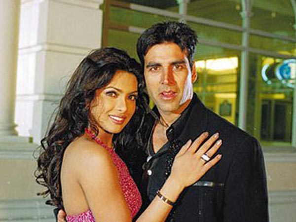 Priyanka Chopra, Andaaz